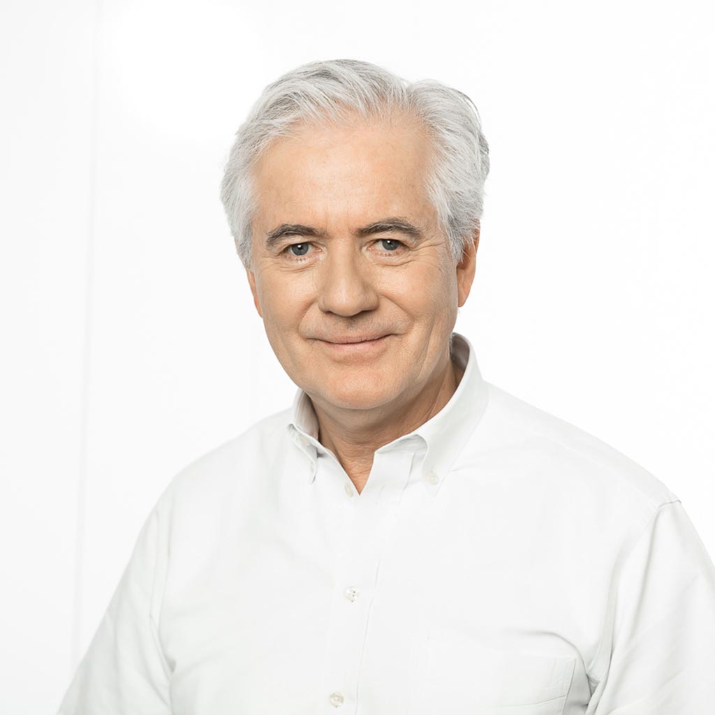 Porträtbild des Kardiologen Dr. Alexander Zitzmann