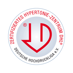 Siegel der Deutschen Hochdruckliga e.V.